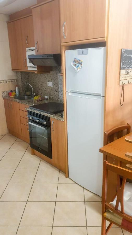 Apartamento Relax,A 2Min De La Playa Y Parking Gratuito Leilighet Salou Eksteriør bilde